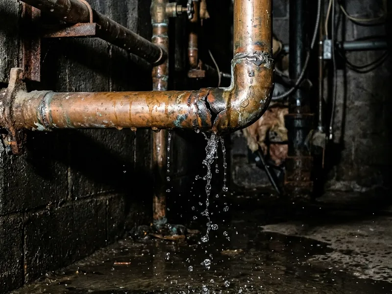 Leak Detection & Repair Plumber in Lightstreet, PA