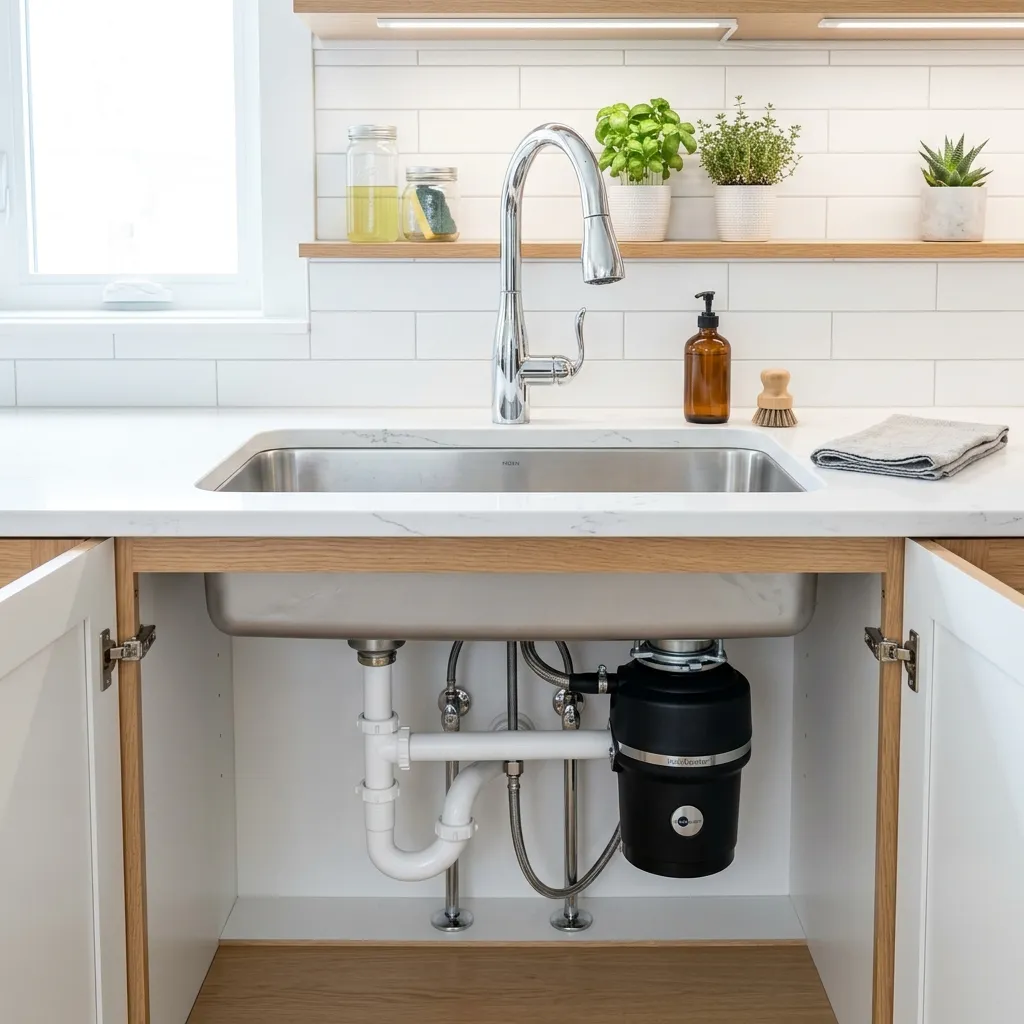 Kitchen Plumbing in Lightstreet, PA